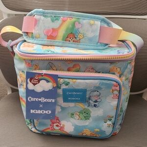 The Care Bears™ Clouds Square Lunch Bag